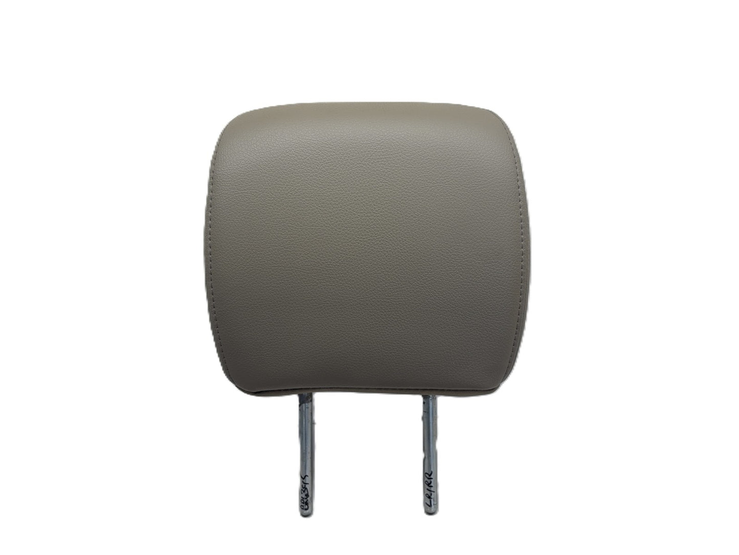 Leather Rear Headrest 2011 Dodge Truck Ram 1500 Outer Tan Trim KT 1NQ90DK2AA