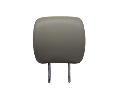 Leather Rear Headrest 2011 Dodge Truck Ram 1500 Outer Tan Trim KT 1NQ90DK2AA