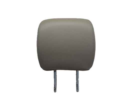 Leather Rear Headrest 2011 Dodge Truck Ram 1500 Outer Tan Trim KT 1NQ90DK2AA