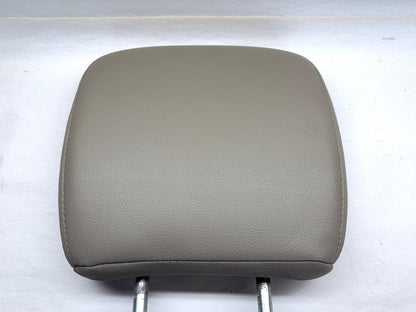 Leather Rear Headrest 2011 Dodge Truck Ram 1500 Outer Tan Trim KT 1NQ90DK2AA