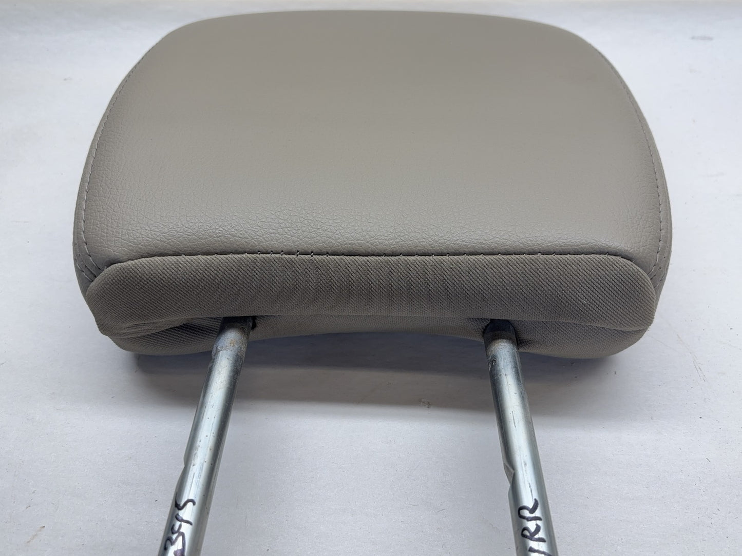 Leather Rear Headrest 2011 Dodge Truck Ram 1500 Outer Tan Trim KT 1NQ90DK2AA