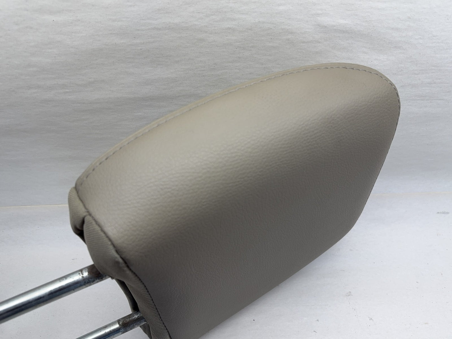 Leather Rear Headrest 2011 Dodge Truck Ram 1500 Outer Tan Trim KT 1NQ90DK2AA