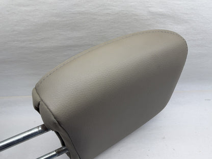 Leather Rear Headrest 2011 Dodge Truck Ram 1500 Outer Tan Trim KT 1NQ90DK2AA