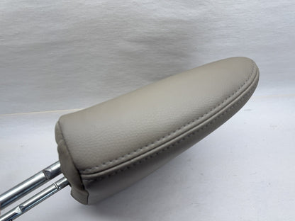 Leather Rear Headrest 2011 Dodge Truck Ram 1500 Outer Tan Trim KT 1NQ90DK2AA