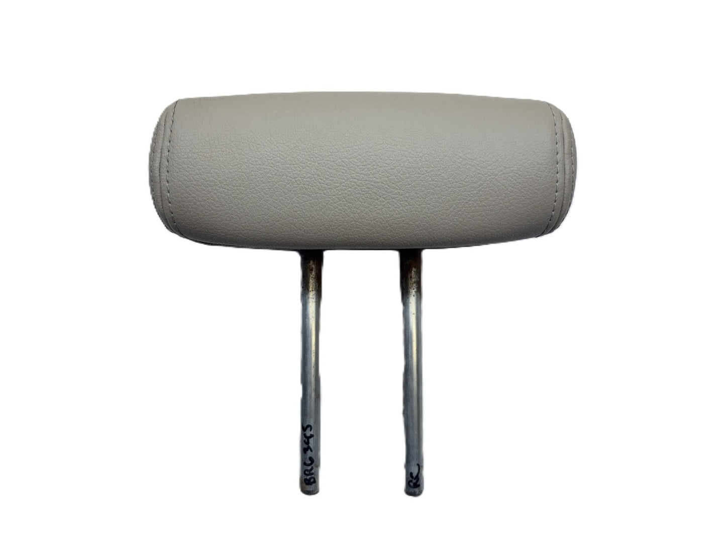 Rear Center Headrest 2010-12 Dodge Ram 1500 10-12 Ram 2500 3500 Leather, Trim KT