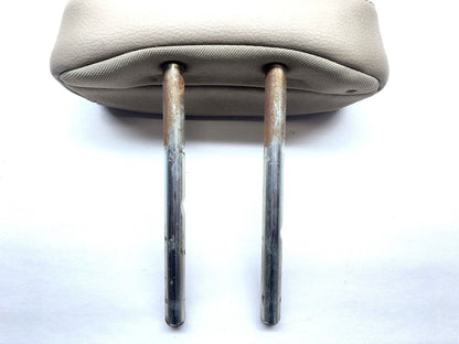 Rear Center Headrest 2010-12 Dodge Ram 1500 10-12 Ram 2500 3500 Leather, Trim KT