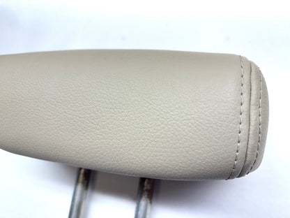 Rear Center Headrest 2010-12 Dodge Ram 1500 10-12 Ram 2500 3500 Leather, Trim KT