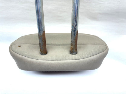 Rear Center Headrest 2010-12 Dodge Ram 1500 10-12 Ram 2500 3500 Leather, Trim KT