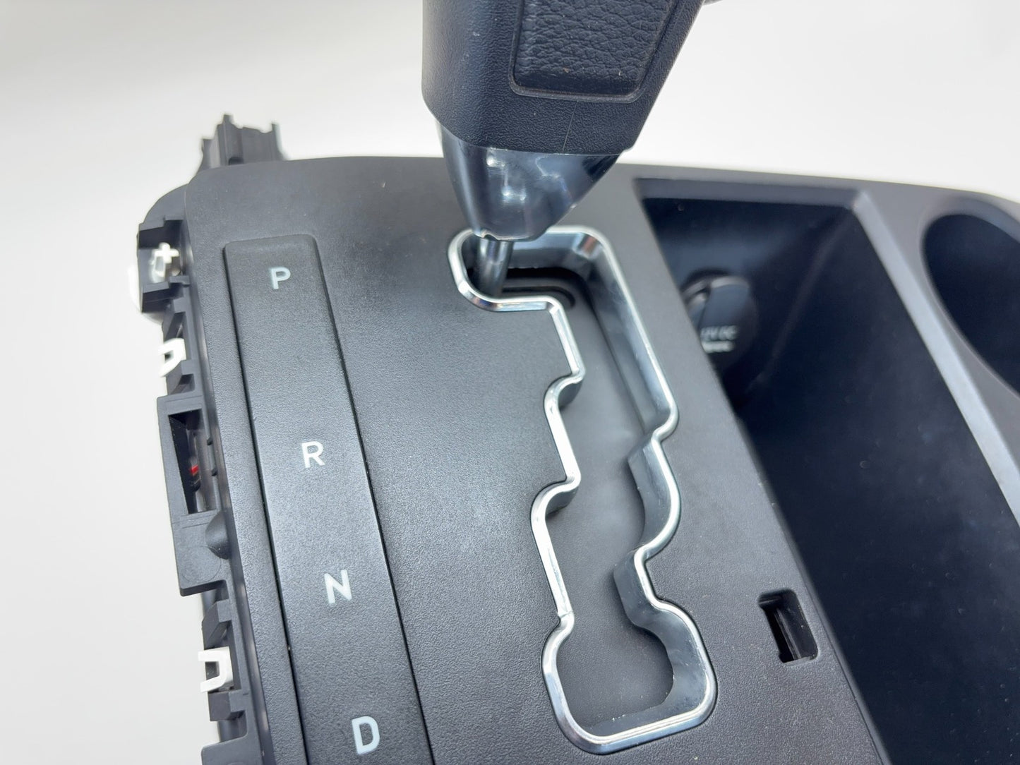 2009-2012 Ram 1500 Floor Shift Console Shifter Cupholder Assembly 52855896AA