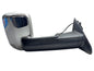 Passenger Right Side Chrome Flip Out Tow Mirror 2011 Ram 1500 68033734AG