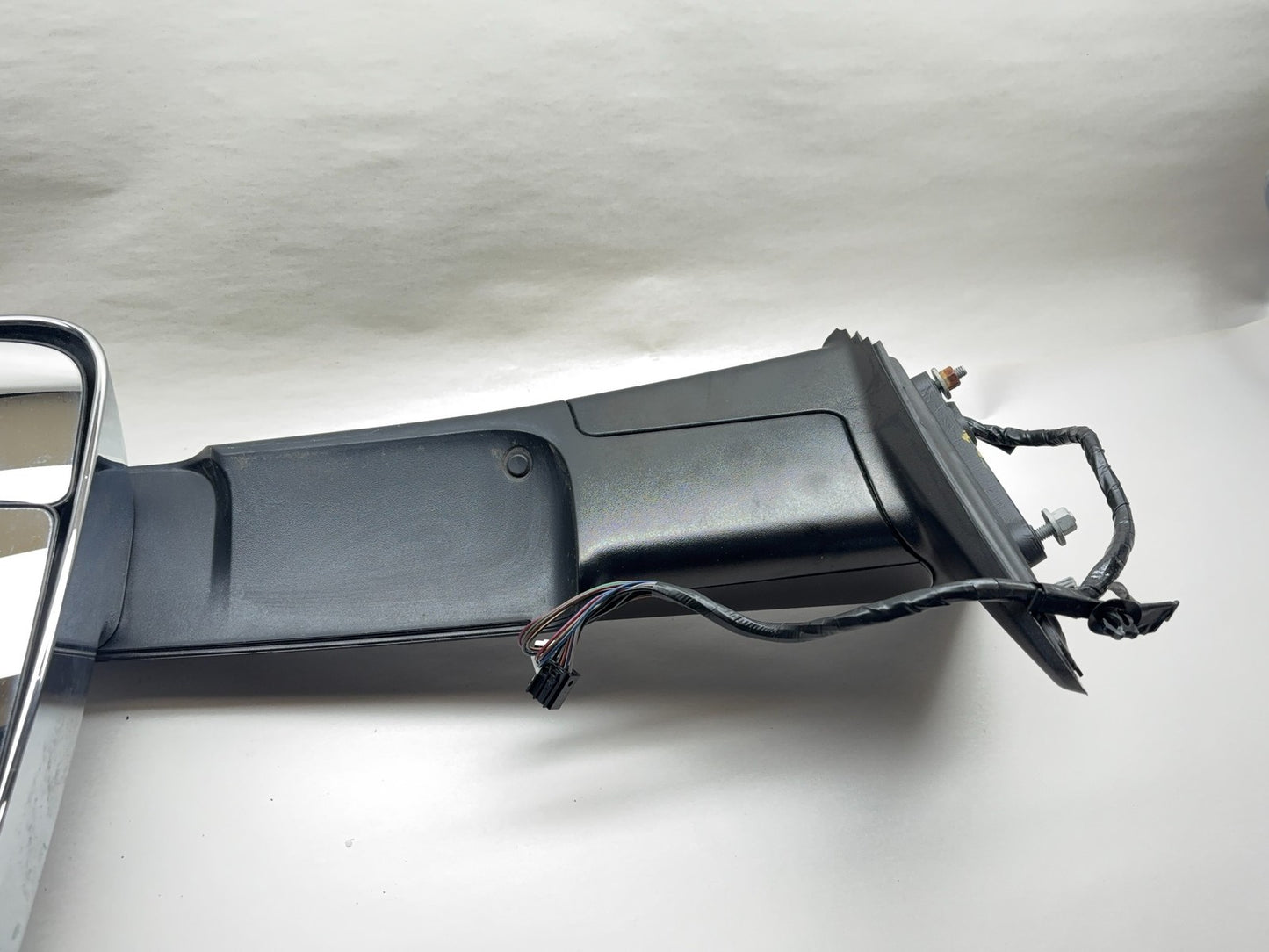 Passenger Right Side Chrome Flip Out Tow Mirror 2011 Ram 1500 68033734AG