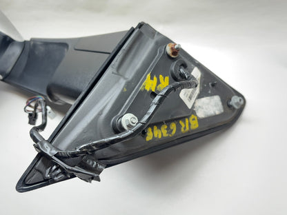 Passenger Right Side Chrome Flip Out Tow Mirror 2011 Ram 1500 68033734AG