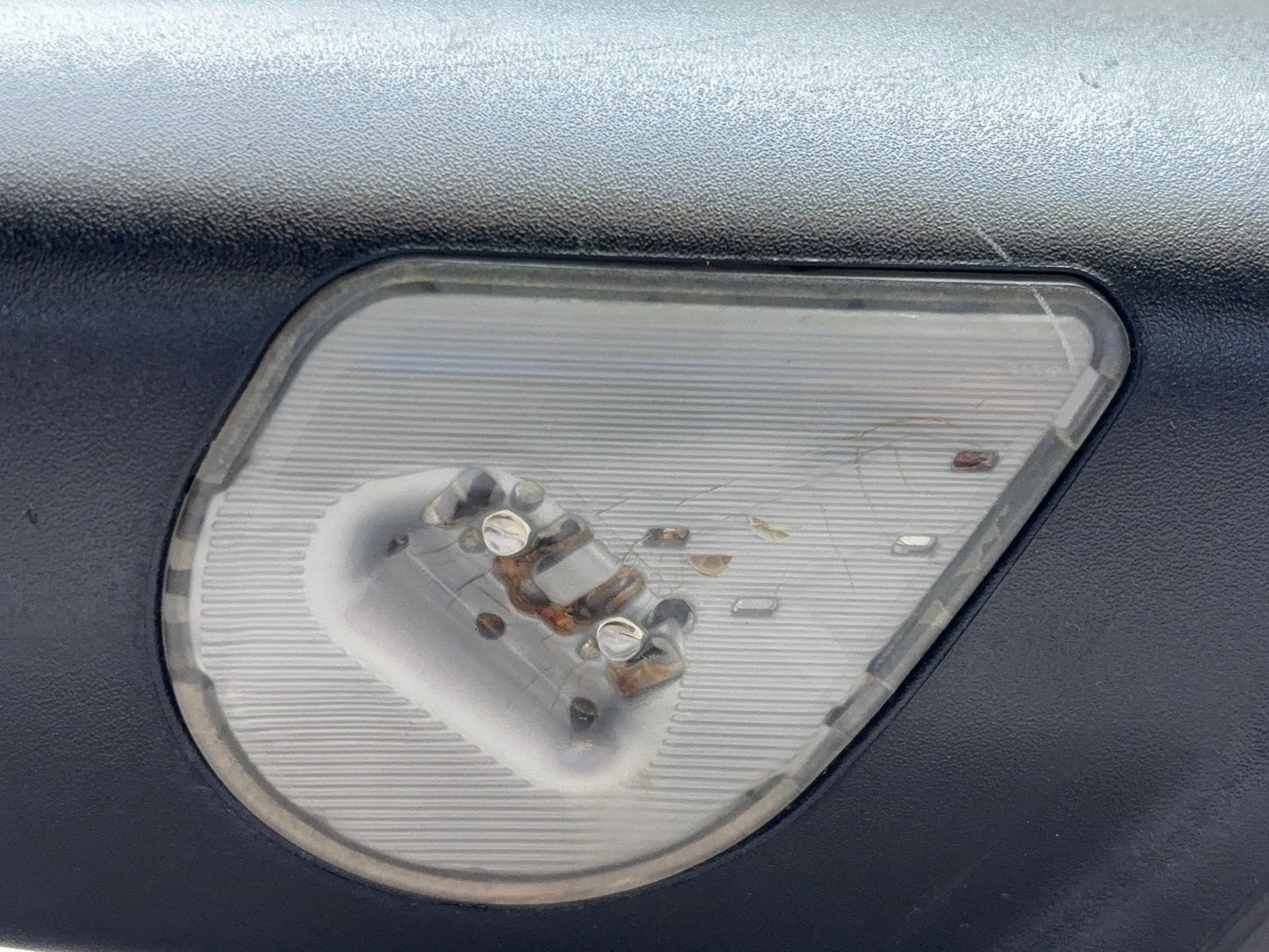 Passenger Right Side Chrome Flip Out Tow Mirror 2011 Ram 1500 68033734AG