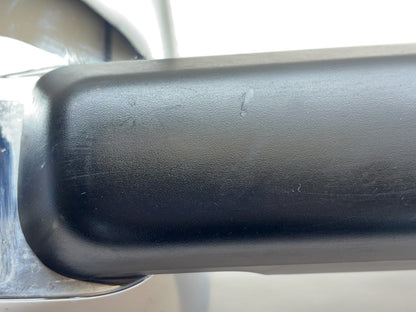 Passenger Right Side Chrome Flip Out Tow Mirror 2011 Ram 1500 68033734AG