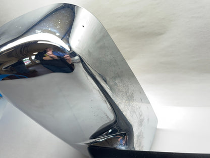 Passenger Right Side Chrome Flip Out Tow Mirror 2011 Ram 1500 68033734AG