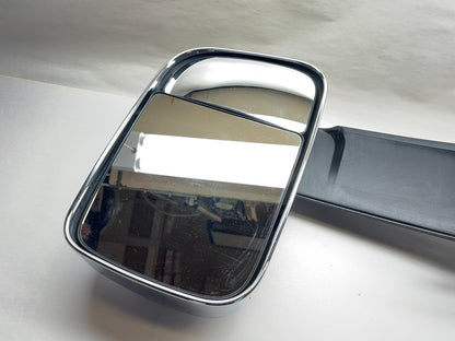 Passenger Right Side Chrome Flip Out Tow Mirror 2011 Ram 1500 68033734AG