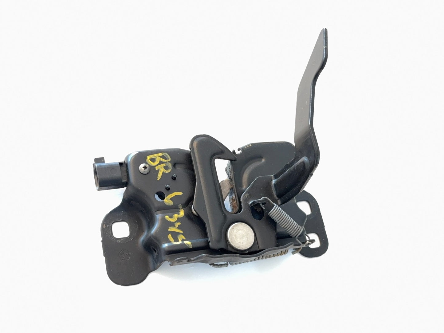Hood Latch, 2010-2013 Ram 1500 Only 4589707AA Remote Start