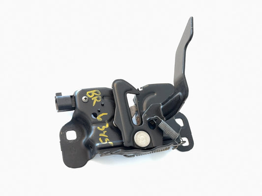 Hood Latch, 2010-2013 Ram 1500 Only 4589707AA Remote Start