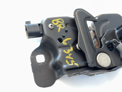 Hood Latch, 2010-2013 Ram 1500 Only 4589707AA Remote Start