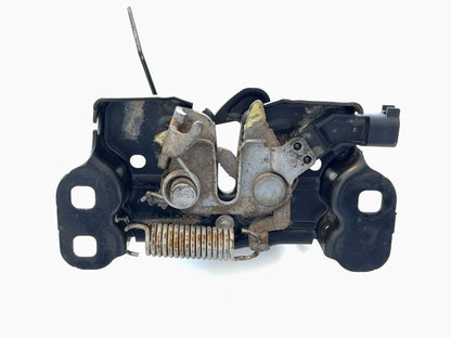 Hood Latch, 2010-2013 Ram 1500 Only 4589707AA Remote Start