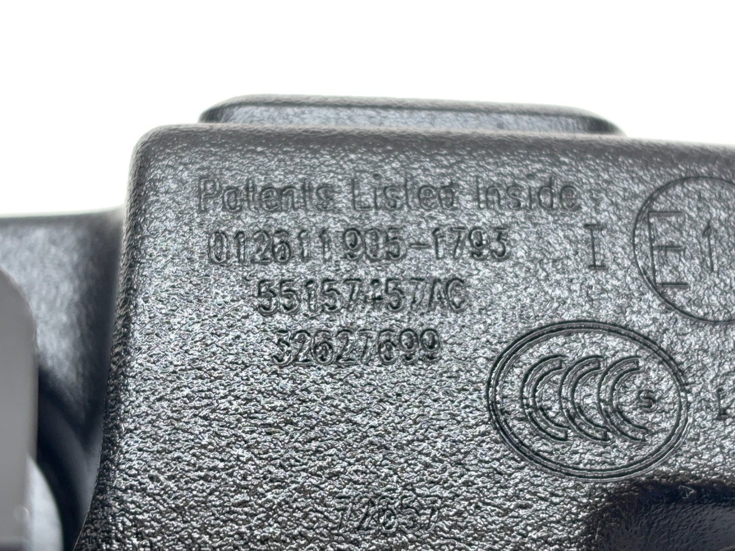 Inside Rear View Mirror, 2009-12 Ram 1500 2010-12 2500 3500 UConnect 55157457