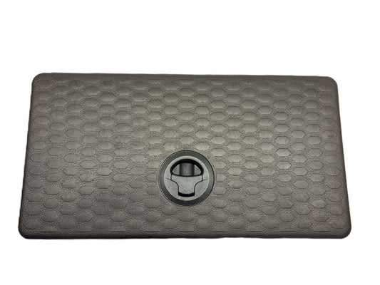 Rear Floor Storage Lid, 2010-2012 Ram 1500 2500 3500, Brown, 1GJ06GTVAC Trim *KT
