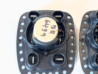 Headliner Speakers Pair 2010-2018 Ram 1500 2500 3500 68297598AA 1TE03BD1AA