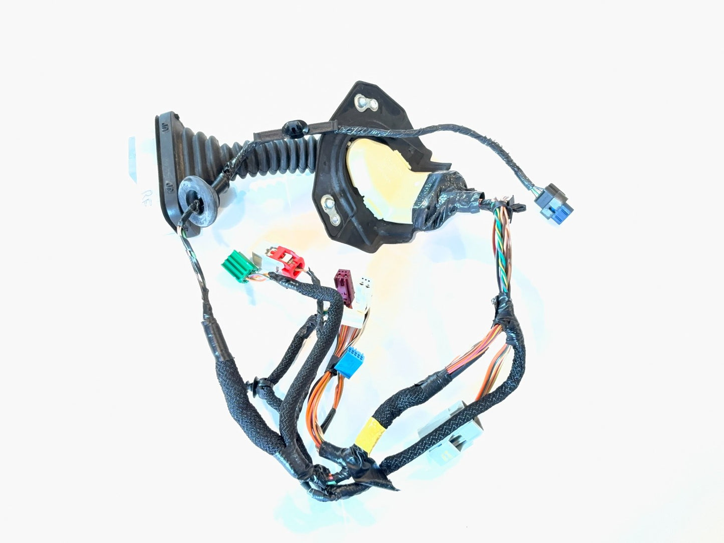Passenger Front Door Harness 2010-2012 Ram 1500 2500 3500, 68050520AB