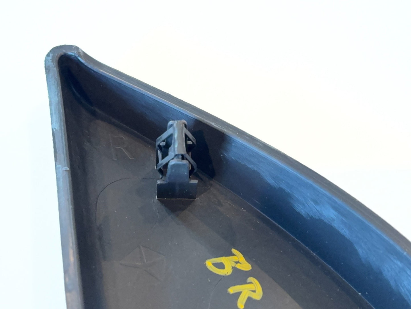 Passenger Right Side Door Panel Mirror Cover 2010 Dodge Truck Ram 1500 2500 3500