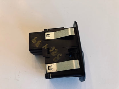 Used OEM Rear Window Switch 2010-2012 Dodge Ram 1500 2500 3500 4602864AC