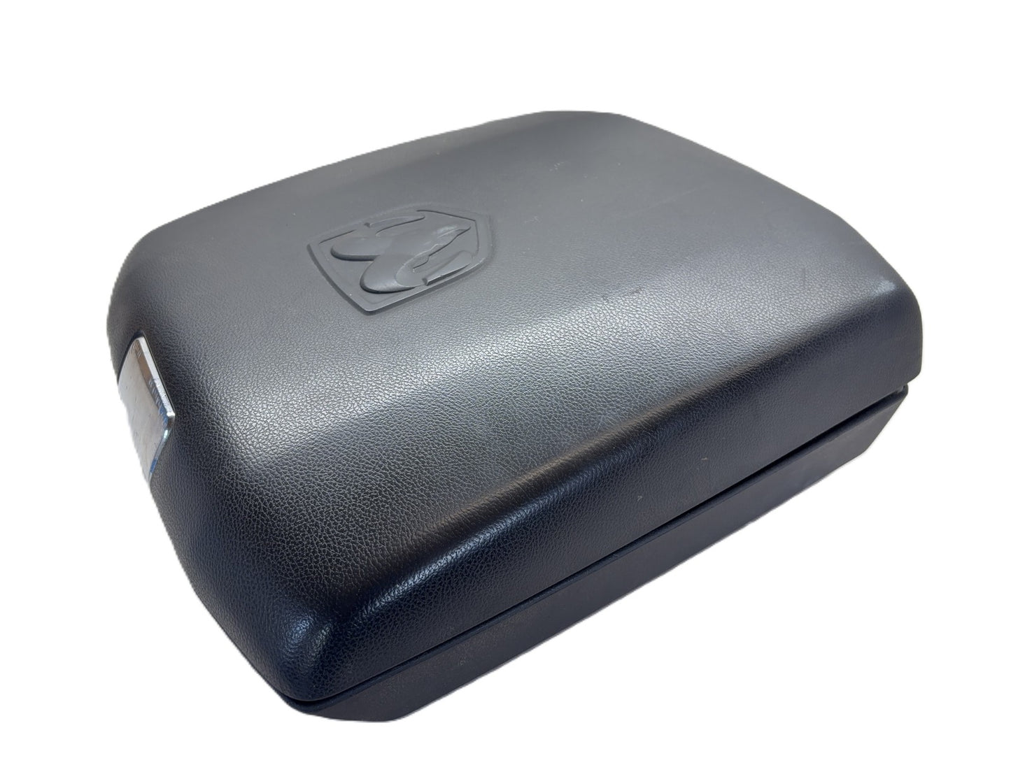 Dark Slate Full Console Lid Armrest 09-12 Ram 1500 10-12 2500 3500 1NN171DVAB