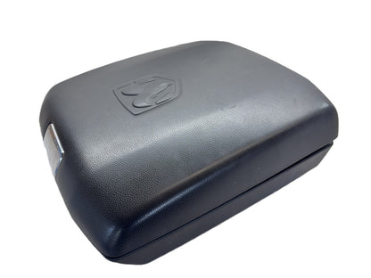 Dark Slate Full Console Lid Armrest 09-12 Ram 1500 10-12 2500 3500 1NN171DVAB