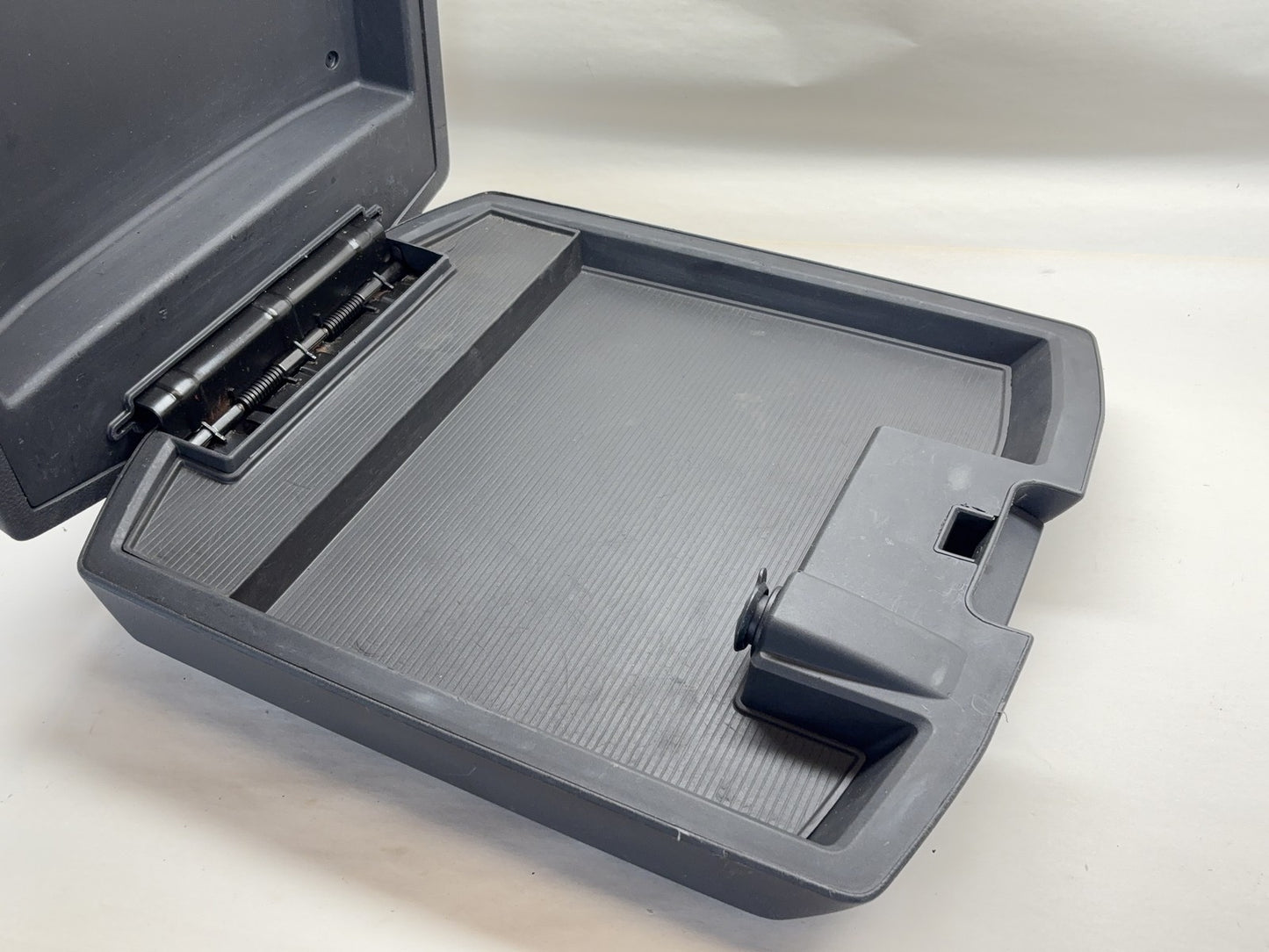 Dark Slate Full Console Lid Armrest 09-12 Ram 1500 10-12 2500 3500 1NN171DVAB
