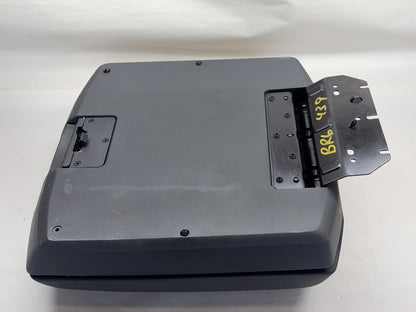 Dark Slate Full Console Lid Armrest 09-12 Ram 1500 10-12 2500 3500 1NN171DVAB