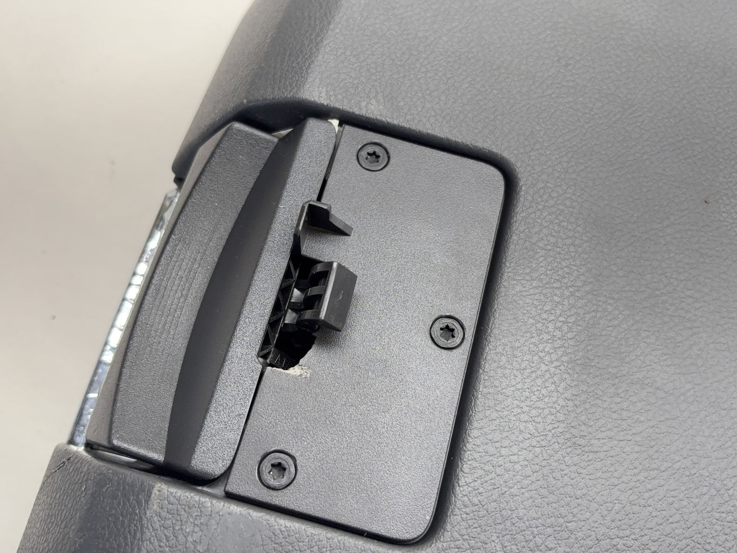 Dark Slate Full Console Lid Armrest 09-12 Ram 1500 10-12 2500 3500 1NN171DVAB