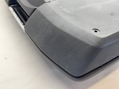 Dark Slate Full Console Lid Armrest 09-12 Ram 1500 10-12 2500 3500 1NN171DVAB