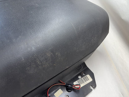 Dark Slate Full Console Lid Armrest 09-12 Ram 1500 10-12 2500 3500 1NN171DVAB