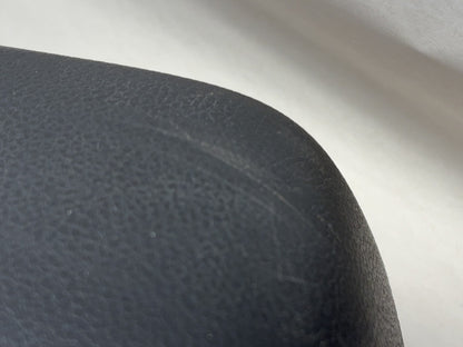 Dark Slate Full Console Lid Armrest 09-12 Ram 1500 10-12 2500 3500 1NN171DVAB