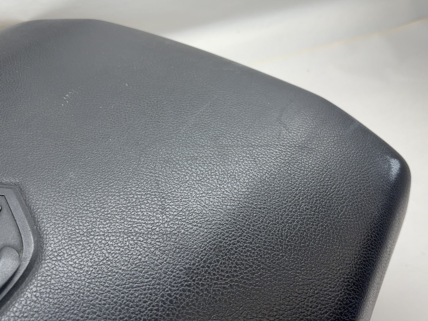Dark Slate Full Console Lid Armrest 09-12 Ram 1500 10-12 2500 3500 1NN171DVAB