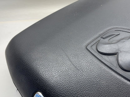 Dark Slate Full Console Lid Armrest 09-12 Ram 1500 10-12 2500 3500 1NN171DVAB