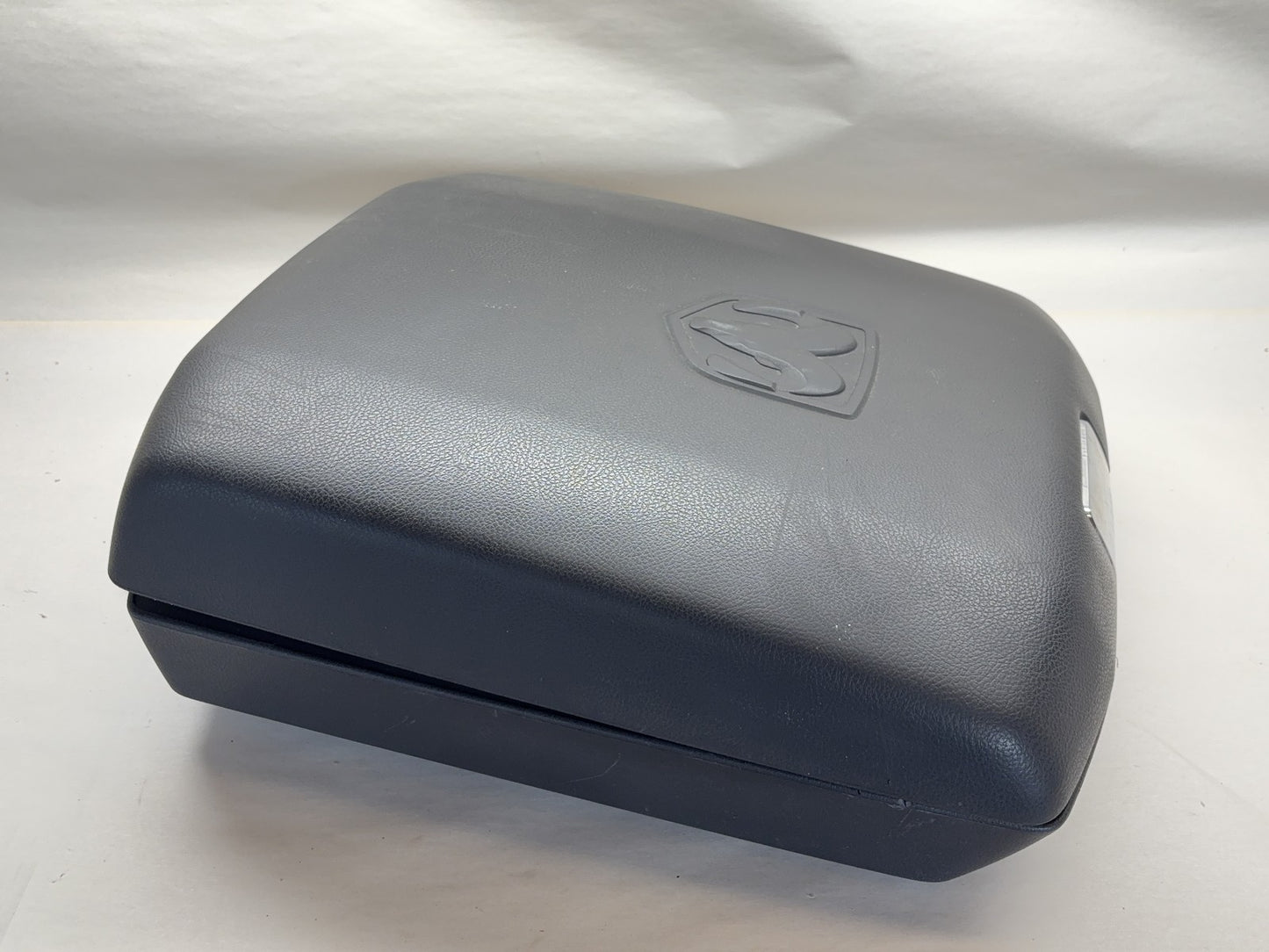 Dark Slate Full Console Lid Armrest 09-12 Ram 1500 10-12 2500 3500 1NN171DVAB