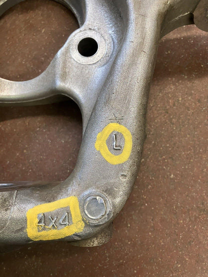 LH Driver Side 4X4 Steering Knuckle, Fits 2009-2018 Ram 1500 w/o Air Suspension