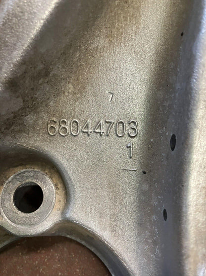 LH Driver Side 4X4 Steering Knuckle, Fits 2009-2018 Ram 1500 w/o Air Suspension
