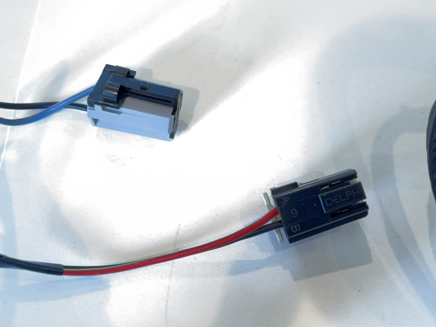 Console Wiring Harness 2009-2012 Dodge Ram 1500 2010-2012 Ram 2500 3500 Sport