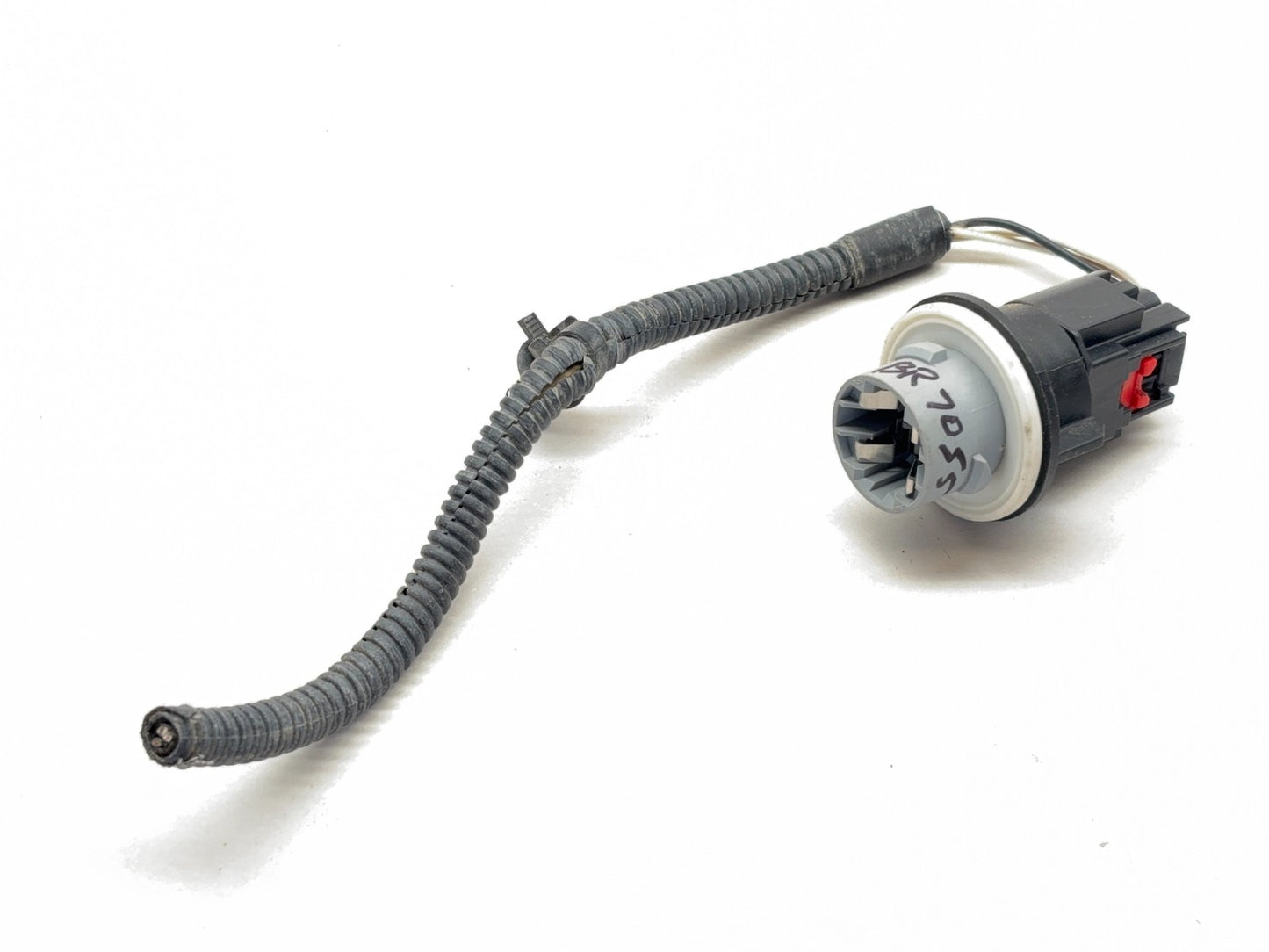 OEM Turn Signal Plug w/ Pigtail 2010-2012 Ram 1500 2500 3500 Halogen Base Model