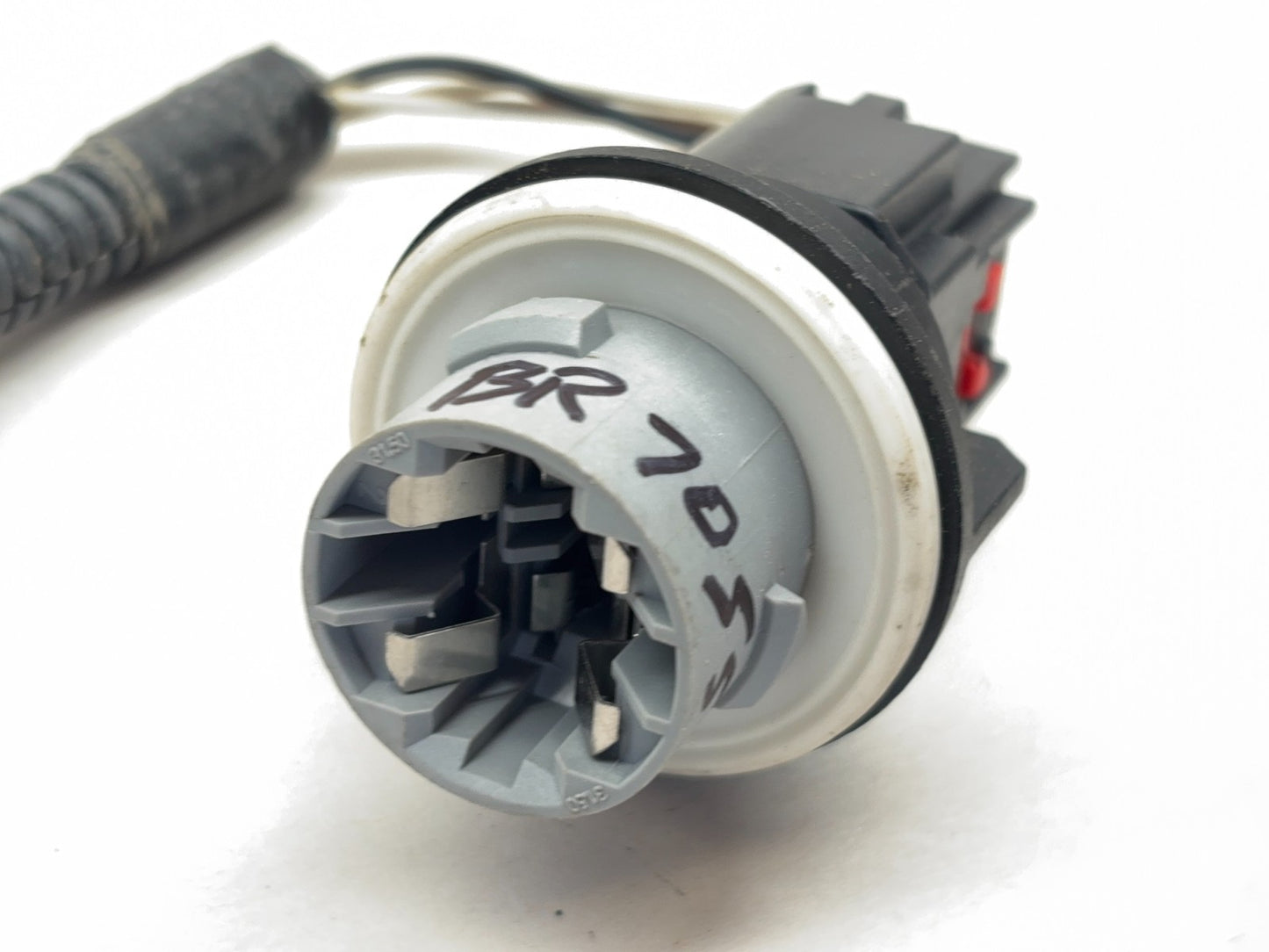 OEM Turn Signal Plug w/ Pigtail 2010-2012 Ram 1500 2500 3500 Halogen Base Model