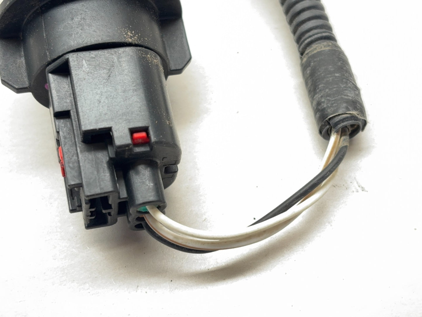 OEM Turn Signal Plug w/ Pigtail 2010-2012 Ram 1500 2500 3500 Halogen Base Model