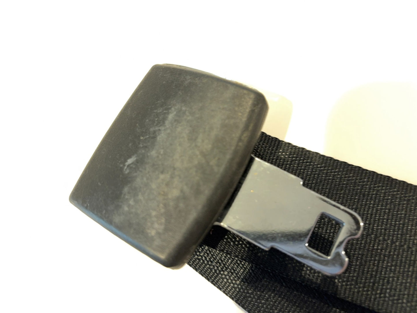Center Lap Belt, 2009-2012 Ram 1500 10-12 Ram 2500 3500 Quad or Crew 5KQ361DVAB