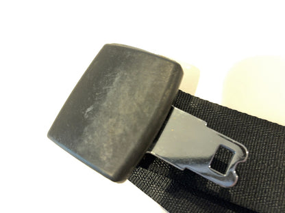 Center Lap Belt, 2009-2012 Ram 1500 10-12 Ram 2500 3500 Quad or Crew 5KQ361DVAB