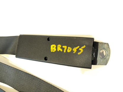 Center Lap Belt, 2009-2012 Ram 1500 10-12 Ram 2500 3500 Quad or Crew 5KQ361DVAB